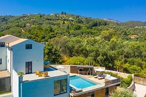 Villa Eleanna in Ionian Islands