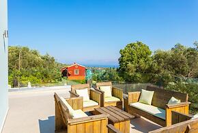 Villa Eleanna in Ionian Islands