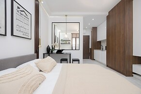 Pawia Studio Warsaw by Renters