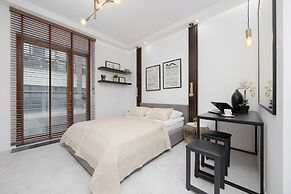 Pawia Studio Warsaw by Renters