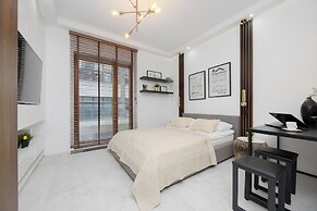 Pawia Studio Warsaw by Renters
