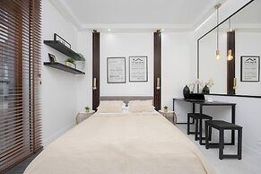 Pawia Studio Warsaw by Renters