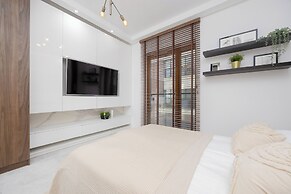 Pawia Studio Warsaw by Renters
