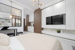 Pawia Studio Warsaw by Renters