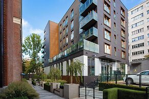 Pawia Studio Warsaw by Renters