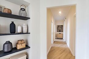 Sea View Flat in Rapallo