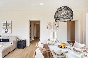 Sea View Flat in Rapallo