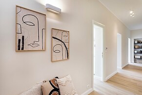 Sea View Flat in Rapallo