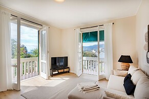 Sea View Flat in Rapallo