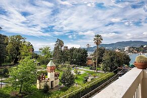 Sea View Flat in Rapallo
