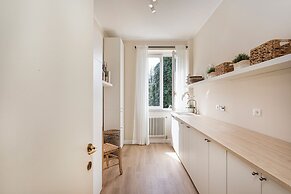 Sea View Flat in Rapallo