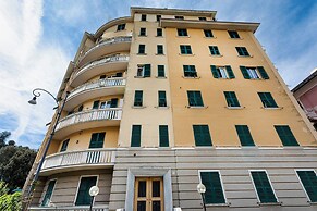 Sea View Flat in Rapallo