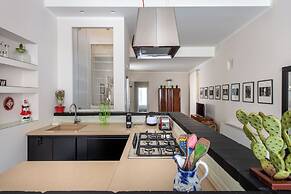 Normanni Apartment with Terrace