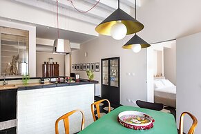 Normanni Apartment with Terrace