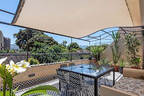 Normanni Apartment with Terrace