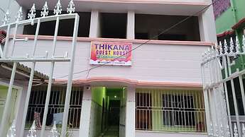 Goroomgo Thikana Guest House Digha