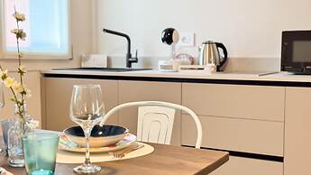 Graceful Apartments - Purgatory Apartment