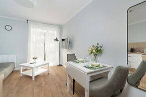 Studio z Tarasem 2 Osoby by Renters