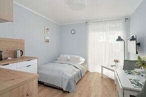 Studio z Tarasem 2 Osoby by Renters
