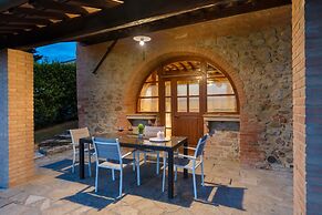 Villa Frantusina Volterra