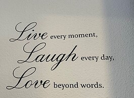 Beautiful two bed Self Catering Apartment