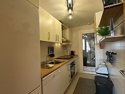 Beautiful two bed Self Catering Apartment