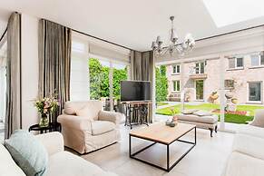 Luxe Historische Stadsvilla in Hartje Oudenaarde