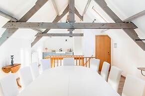 Luxe Historische Stadsvilla in Hartje Oudenaarde