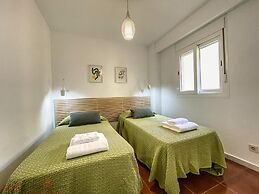 Luxury Front Line Apartment in Isla Canela Beach