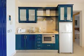 Impeccable 2-bed Apartment No 2 in Playa Blanca