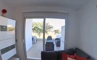 Stylish 2-bed Apartment Overlooking the Fairways