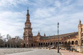 Charming 10 Pers Villa With Swimmingpool Sevilla