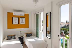 Charming 10 Pers Villa With Swimmingpool Sevilla