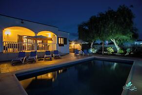 Remarkable 3-bed Villa in Playa Blanca