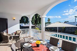 3 Bed Villa - Pool, Terrace, Bbq, Near Beach