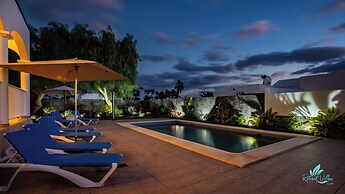 Remarkable 3-bed Villa in Playa Blanca