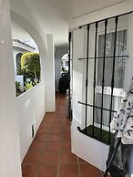 Beach Apartment - Sleeps 6, Pool & Private Terrace