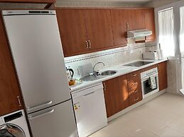 Beach Apartment - Sleeps 6, Pool & Private Terrace