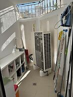 Beach Apartment - Sleeps 6, Pool & Private Terrace