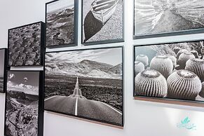 Inviting 4-bed Villa in Playa Blanca