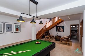 Inviting 4-bed Villa in Playa Blanca