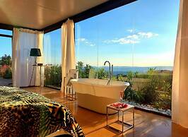 Stunning Glass Suite With Private Plunge Pool