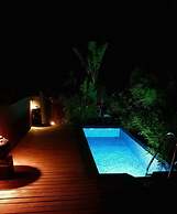 Stunning Glass Suite With Private Plunge Pool
