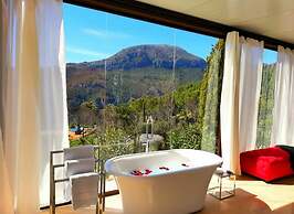 Stunning Glass Suite With Private Plunge Pool