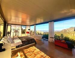 Stunning Glass Suite With Private Plunge Pool