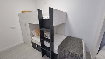 Mar de Cortegada Apto 6 Personas Villagarcia