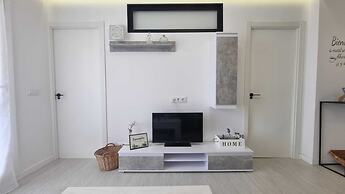 Mar de Cortegada Apto 6 Personas Villagarcia