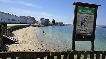 Mar de Cortegada Apto 6 Personas Villagarcia