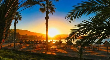 Stunning Apartment Within Villa Nr Los Cristianos