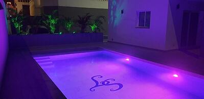 Stunning Apartment Within Villa Nr Los Cristianos